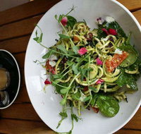 The Shak Organic Cafe  Wine Bar - Accommodation Fremantle