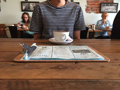 The Empire Cafe - Accommodation Fremantle 0
