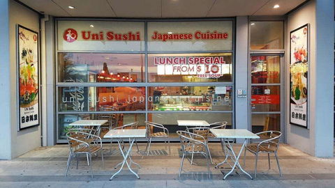 Uni Sushi - Accommodation Fremantle 0