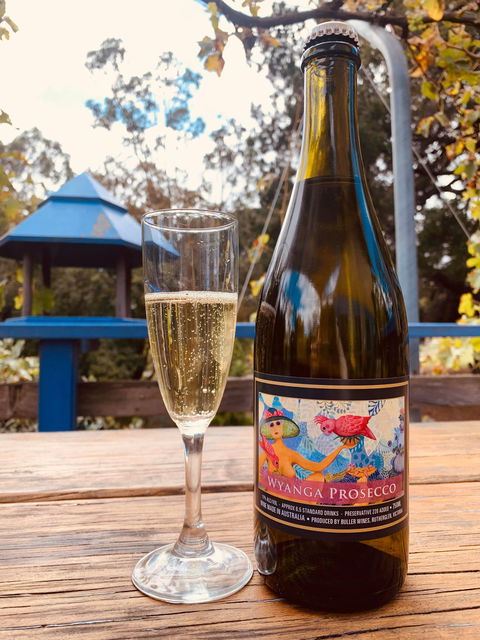Wyanga Park Winery - Accommodation Fremantle 0