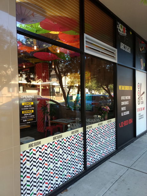 Arc Sushi - Accommodation Fremantle 0