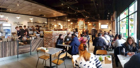 Blends And Brothers - Accommodation Fremantle 0