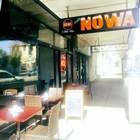 Cafe Nowa - Accommodation Fremantle 0