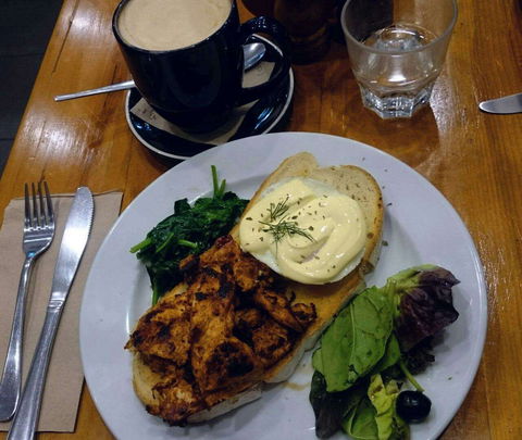 Cafe Cibo - Accommodation Fremantle 0