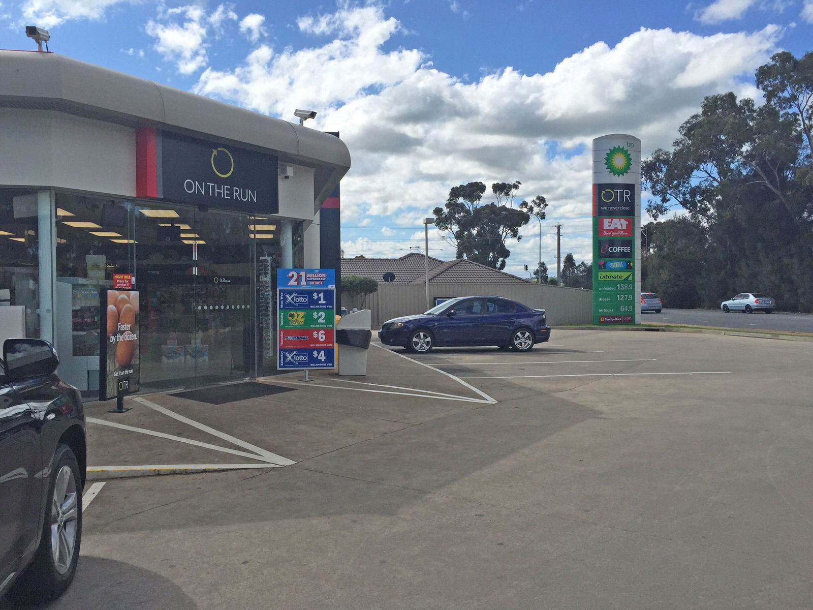 Humbug Scrub SA Accommodation Fremantle