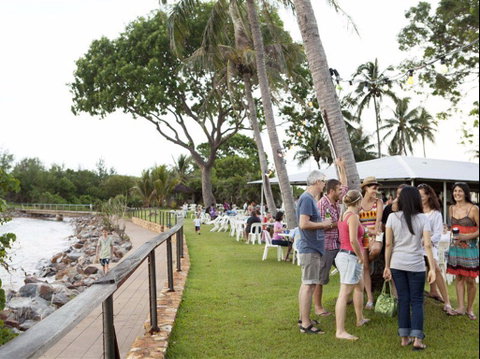 Darwin Ski Club - Accommodation Fremantle 0