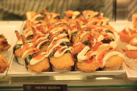 Hero Sushi - Parramatta - Accommodation Fremantle 0