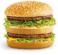 McDonald's - Rydalmere - Accommodation Fremantle