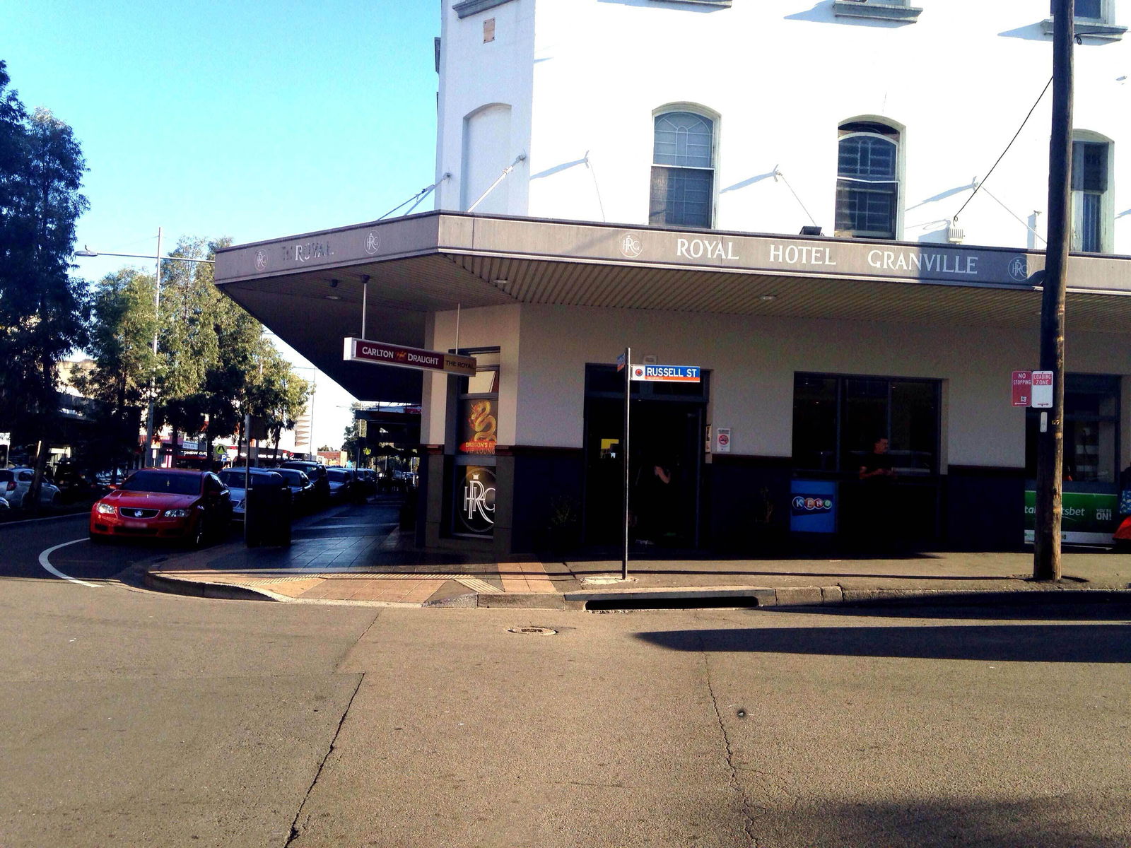 Holroyd NSW Accommodation Fremantle