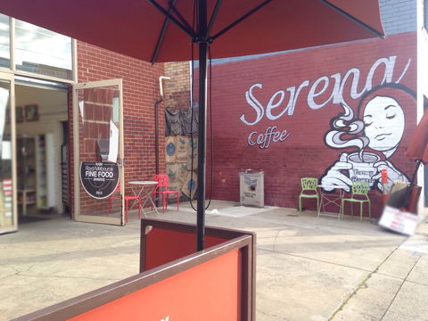 Serena Coffee Roasting Warehouse - Accommodation Fremantle 0