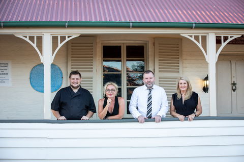 The Courthouse Restaurant - Accommodation Fremantle 1