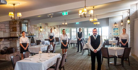 The Courthouse Restaurant - Accommodation Fremantle 2