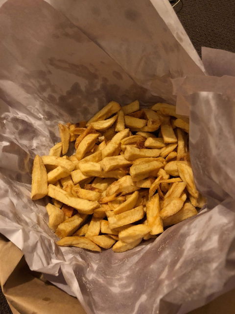The Little Chippy - Accommodation Fremantle 0