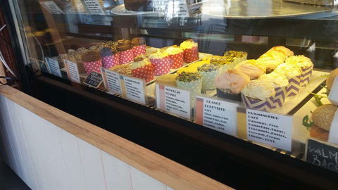 The Terrace Espresso Bar - Accommodation Fremantle 0
