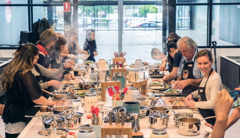 Vive Cooking School - Accommodation Fremantle 0