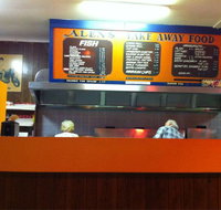 Alex's Take Away Food - Accommodation Fremantle