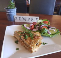 Caffe Sempre - Accommodation Fremantle