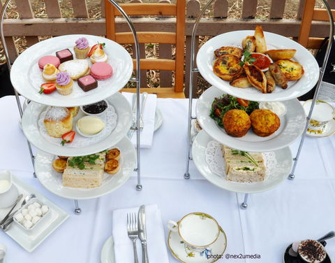Gatehouse Tea Rooms - Accommodation Fremantle 0