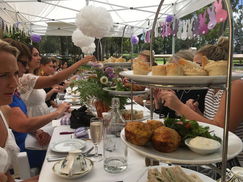 Gatehouse Tea Rooms - Accommodation Fremantle 2