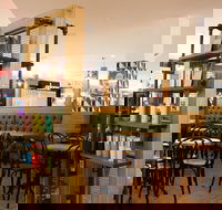 Oliver Brown Belgian Chocolate Cafe - Upper Mount Gravatt - Accommodation Fremantle