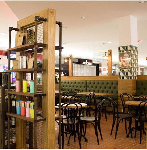 Oliver Brown Belgian Chocolate Cafe - Upper Mount Gravatt - Accommodation Fremantle 0