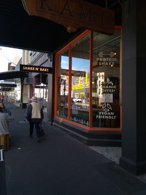 Shake N' Bake - Accommodation Fremantle 0