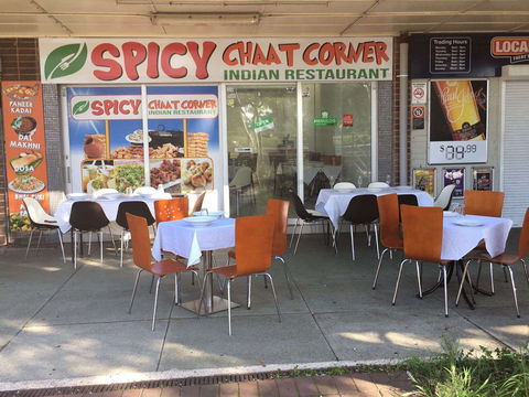 Spicy Chaat Corner - Accommodation Fremantle 0