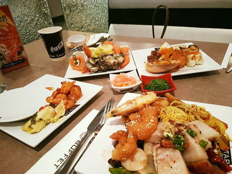 Star Buffet - Seven Hills - Accommodation Fremantle 0