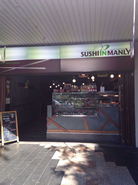 Sushi In Manly - Accommodation Fremantle 0