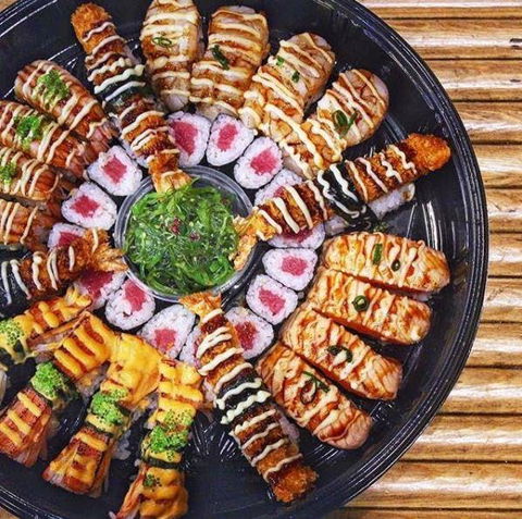 Sushi Hub - Browns Plains - Accommodation Fremantle 0
