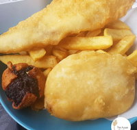 Theo's Fish Bar - Accommodation Fremantle