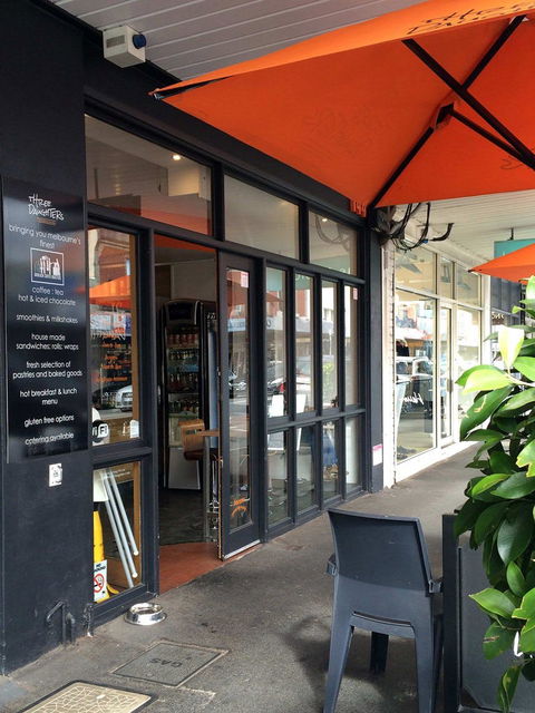 Three Daughters Cafe - Accommodation Fremantle 0