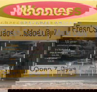 Woodies Charcoal Chicken - Accommodation Fremantle
