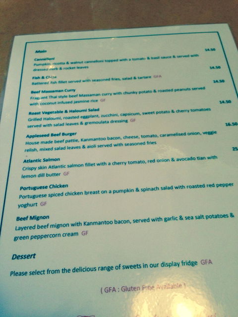 Appleseed Cafe - Accommodation Fremantle 1