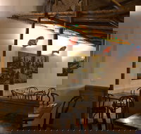 Bamboo Hut Bistro - Accommodation Fremantle