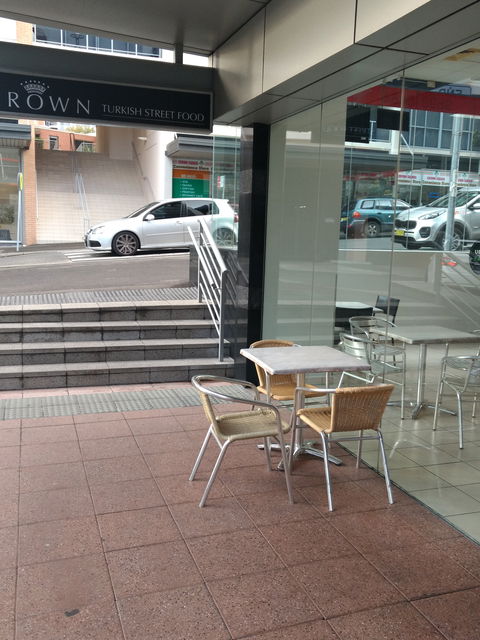 Crown Turkish Street Food - Accommodation Fremantle 0