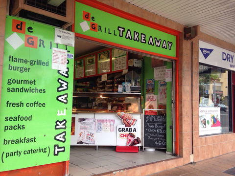 De Grill Takeaway - Accommodation Fremantle 0