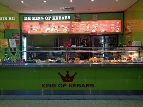 DH King Of Kebabs - Accommodation Fremantle 0
