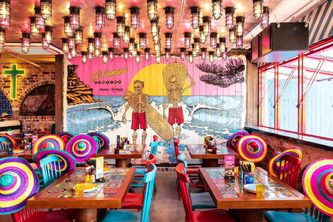 El Camino Cantina Manly - Accommodation Fremantle 0