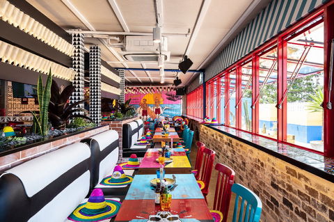 El Camino Cantina Manly - Accommodation Fremantle 2