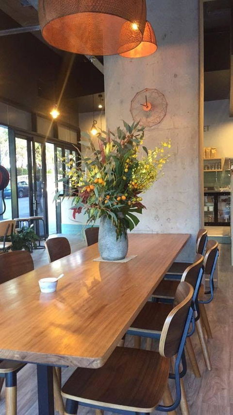 Gibbons Street Cafe - Accommodation Fremantle 0