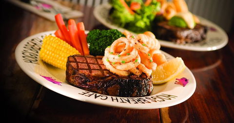 Hog's Australia's Steakhouse - Cleveland - Accommodation Fremantle 0