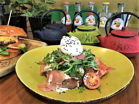 Hoochie Mamma Cafe - Accommodation Fremantle 0