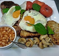 Little Gemz Cafe - Accommodation Fremantle