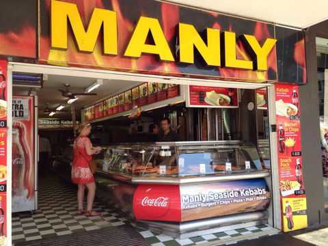 Manly Seaside Kebabs - Accommodation Fremantle 0