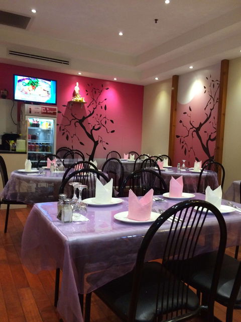 Pink Palate Restaurant - Accommodation Fremantle 0