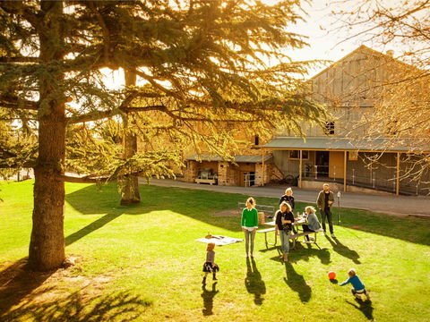 Sevenhill Cellars - Accommodation Fremantle 1