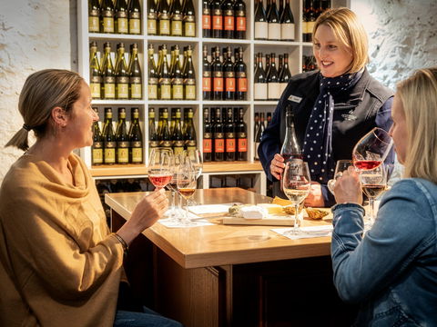 Sevenhill Cellars - Accommodation Fremantle 2