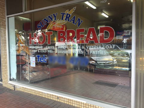 Sunny Tran Hot Bread - Accommodation Fremantle 0