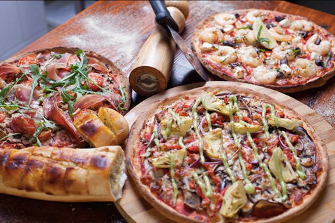 Supreme Gourmet Pizza Bar - North Strathfield - Accommodation Fremantle 0